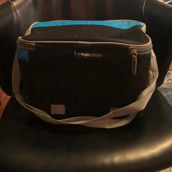 Carolina Panthers lunchbox - Picture 3 of 4